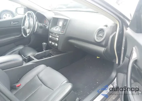 2014 Nissan Maxima 3.5 Sv z USA, uszkodzony, nr VIN 1N4AA5AP9EC470422